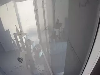 voyeurcam casa salsa bathroom 11's Live Sex Cam Show