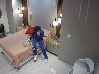 voyeurcam casa salsa bedroom 10's Live Sex Cam Show
