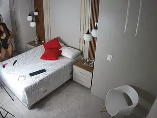 voyeurcam casa salsa bedroom 10's Live Sex Cam Show