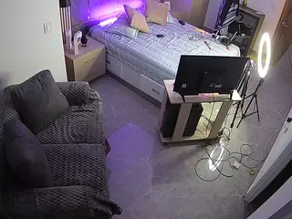 voyeurcam casa salsa bedroom 11's Live Sex Cam Show