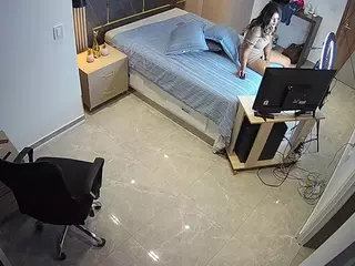 voyeurcam casa salsa bedroom 11's Live Sex Cam Show