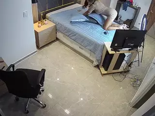voyeurcam casa salsa bedroom 11's Live Sex Cam Show
