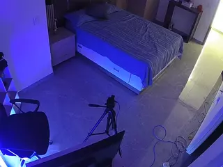 voyeurcam casa salsa bedroom 11's Live Sex Cam Show