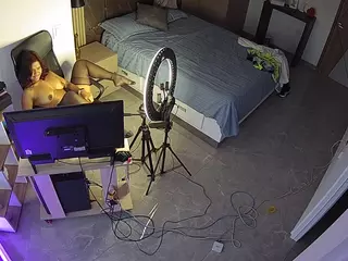 voyeurcam casa salsa bedroom 11's Live Sex Cam Show