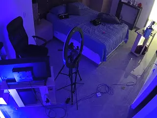 voyeurcam casa salsa bedroom 11's Live Sex Cam Show