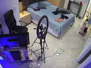 voyeurcam casa salsa bedroom 11's Live Sex Cam Show