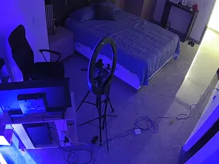 voyeurcam casa salsa bedroom 11's Live Sex Cam Show