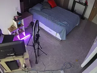 voyeurcam casa salsa bedroom 11's Live Sex Cam Show