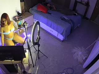 voyeurcam casa salsa bedroom 11's Live Sex Cam Show