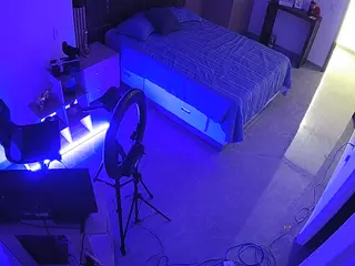 voyeurcam casa salsa bedroom 11's Live Sex Cam Show