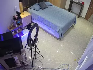 voyeurcam casa salsa bedroom 11's Live Sex Cam Show