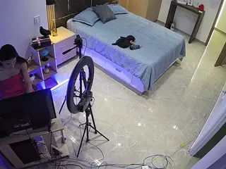 voyeurcam casa salsa bedroom 11's Live Sex Cam Show