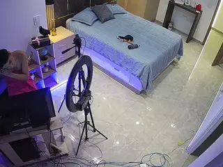 voyeurcam casa salsa bedroom 11's Live Sex Cam Show
