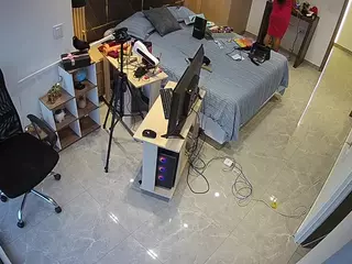 voyeurcam casa salsa bedroom 11's Live Sex Cam Show