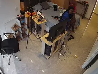 voyeurcam casa salsa bedroom 11's Live Sex Cam Show