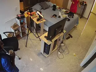 voyeurcam casa salsa bedroom 11's Live Sex Cam Show