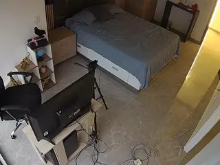 voyeurcam casa salsa bedroom 11's Live Sex Cam Show