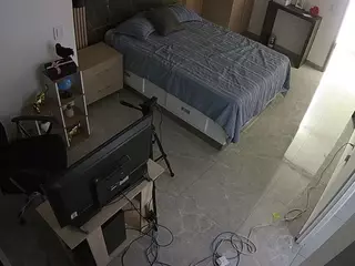 voyeurcam casa salsa bedroom 11's Live Sex Cam Show