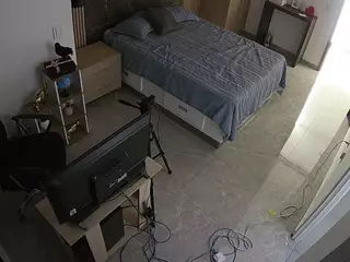 voyeurcam casa salsa bedroom 11's Live Sex Cam Show