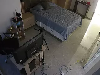 voyeurcam casa salsa bedroom 11's Live Sex Cam Show