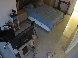 voyeurcam casa salsa bedroom 11's Live Sex Cam Show
