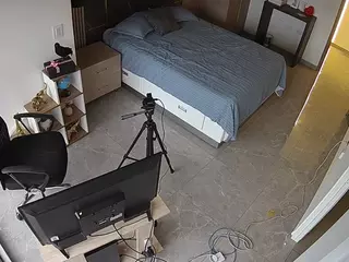 voyeurcam casa salsa bedroom 11's Live Sex Cam Show