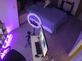 voyeurcam casa salsa bedroom 11's Live Sex Cam Show