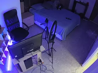 voyeurcam casa salsa bedroom 11's Live Sex Cam Show