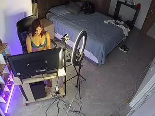 voyeurcam casa salsa bedroom 11's Live Sex Cam Show