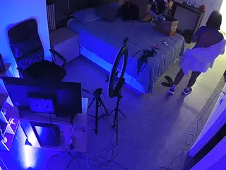 voyeurcam casa salsa bedroom 11's Live Sex Cam Show