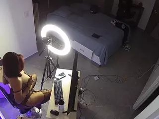 voyeurcam casa salsa bedroom 11's Live Sex Cam Show