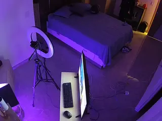 voyeurcam casa salsa bedroom 11's Live Sex Cam Show