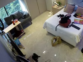 voyeurcam casa salsa bedroom 12's Live Sex Cam Show