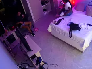 voyeurcam casa salsa bedroom 12's Live Sex Cam Show