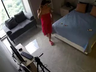 voyeurcam casa salsa bedroom 12's Live Sex Cam Show