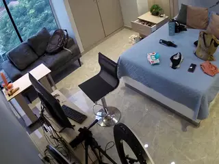 voyeurcam casa salsa bedroom 12's Live Sex Cam Show