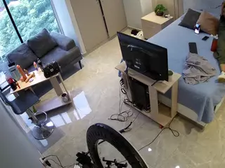 voyeurcam casa salsa bedroom 12's Live Sex Cam Show