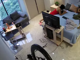 voyeurcam casa salsa bedroom 12's Live Sex Cam Show