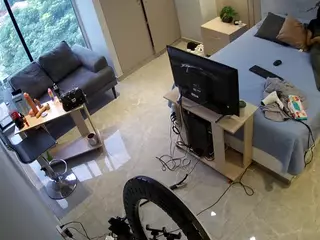 voyeurcam casa salsa bedroom 12's Live Sex Cam Show