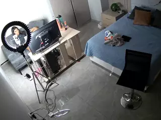 voyeurcam casa salsa bedroom 12's Live Sex Cam Show