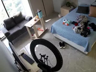 voyeurcam casa salsa bedroom 12's Live Sex Cam Show