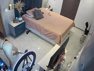 voyeurcam casa salsa bedroom 8's Live Sex Cam Show
