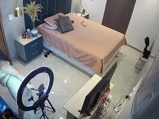 voyeurcam casa salsa bedroom 8's Live Sex Cam Show