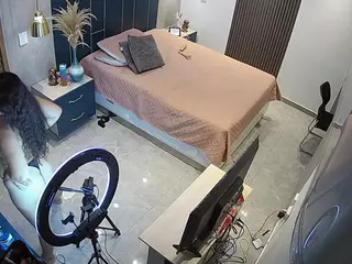 voyeurcam casa salsa bedroom 8's Live Sex Cam Show