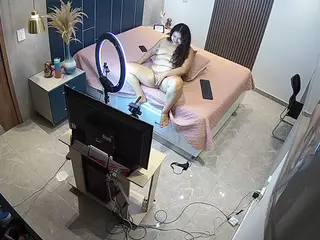 voyeurcam casa salsa bedroom 8's Live Sex Cam Show