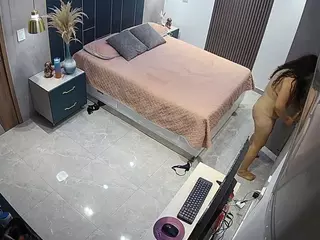 voyeurcam casa salsa bedroom 8's Live Sex Cam Show