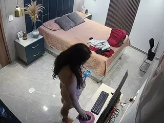 voyeurcam casa salsa bedroom 8's Live Sex Cam Show