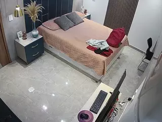 voyeurcam casa salsa bedroom 8's Live Sex Cam Show