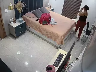 voyeurcam casa salsa bedroom 8's Live Sex Cam Show