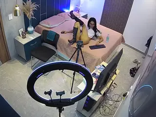 voyeurcam casa salsa bedroom 8's Live Sex Cam Show